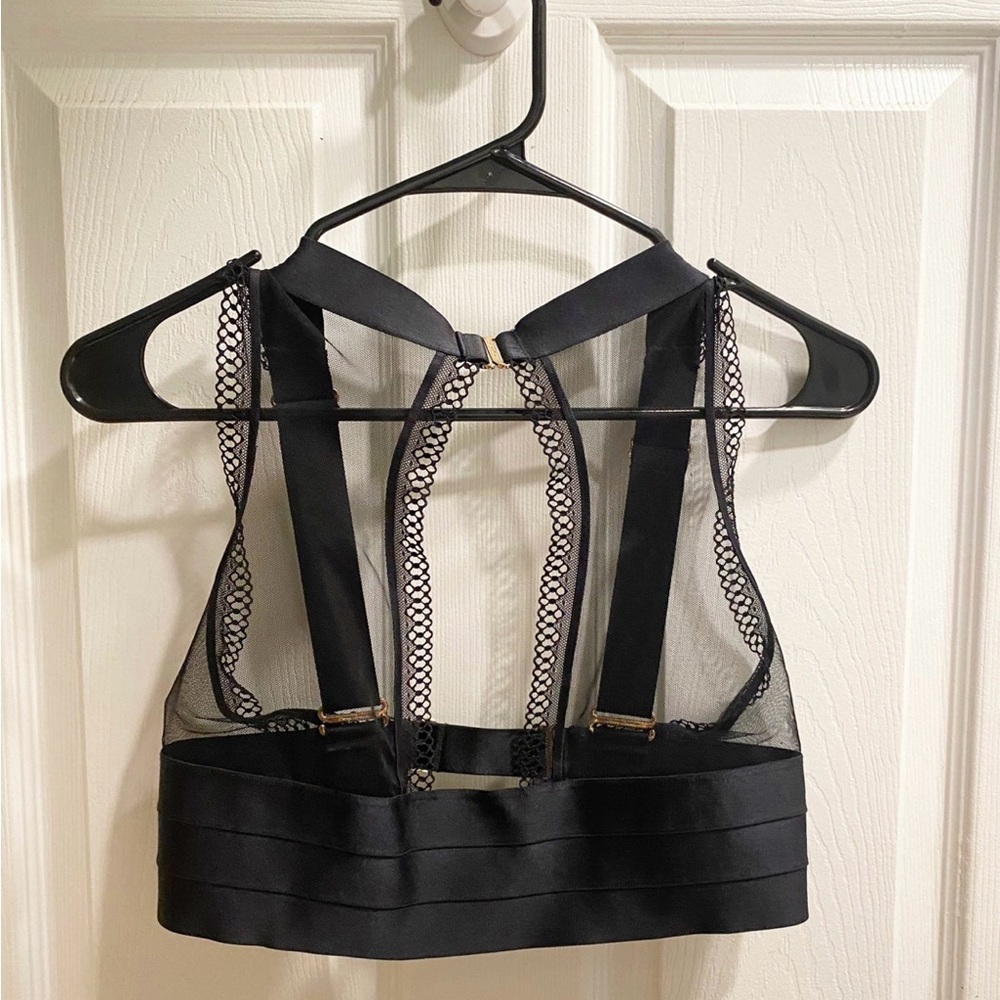 RARE Honey Birdette Vienna Top